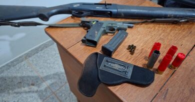 PM prende homem por embriaguez ao volante e tentativa de homicídio em distrito de MT