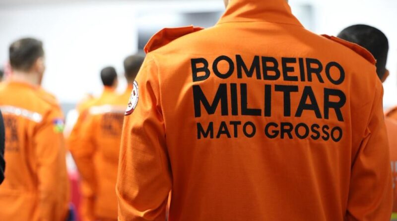 Corpo de Bombeiros de MT orienta sobre compra segura de brinquedos para crianças no Natal