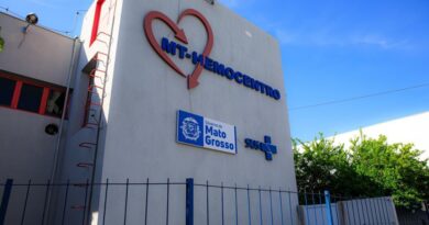 MT Hemocentro alerta para baixa no estoque dos tipos O-, O+ e A-