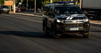 Polícia Civil prende homem que aplicou golpe do Pix falso em mercado de Canarana