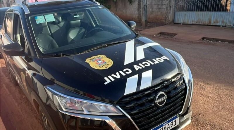 Polícia Civil deflagra operação para combater o comércio ilegal de anabolizantes e remédios emagrecedores Polícia Civil deflagra operação para combater o comércio ilegal de anabolizantes e remédios emagrecedores