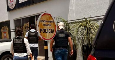 Polícia Civil prende foragido por armazenar pornografia infantil em Guarantã do Norte