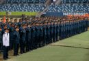 Governo de MT oficializa promoção de 513 militares, entrega viaturas e anuncia novo Comando Geral do Corpo de Bombeiros