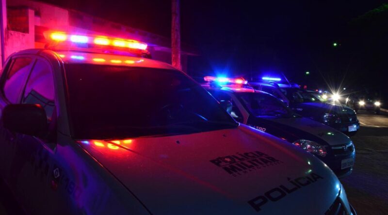PM prende suspeito de tentativa de estupro contra a própria prima durante confraternização PM prende suspeito de tentativa de estupro contra a própria prima durante confraternização