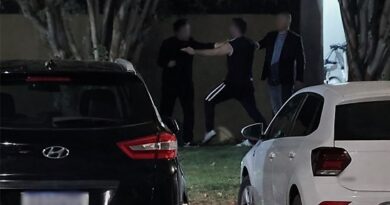 Suplente denuncia agressão em frente à Câmara e aponta parente do prefeito como autor