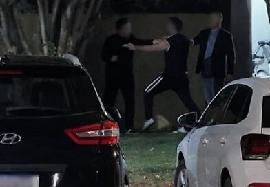 Suplente denuncia agressão em frente à Câmara e aponta parente do prefeito como autor