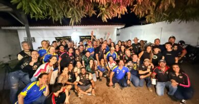 MOTO CLUBE BODES DO ASFALTO