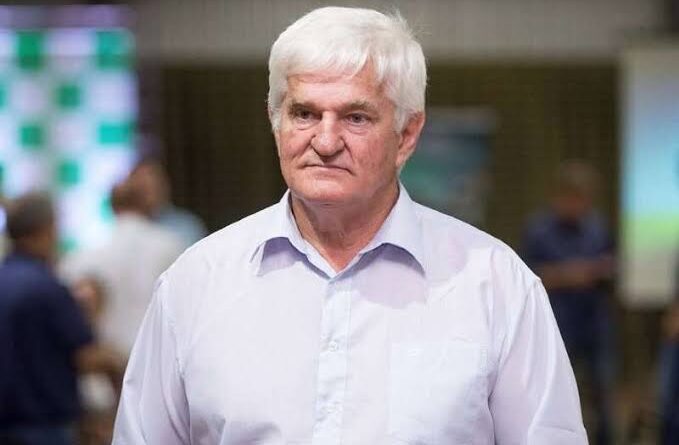 Galvan rompe com o DC após intervenção e reafirma candidatura ao Senado sob apoio de Cattani; VEJA VÍDEO