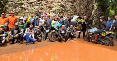 Carnaval Off Cerrado valoriza turismo, integração e motociclismo em Mato Grosso