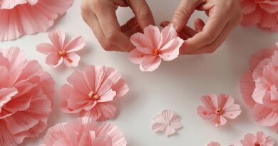 Atividade gratuita acontece de 23 a 27 de fevereiro e ensina técnicas simples para confecção de peças decorativas 