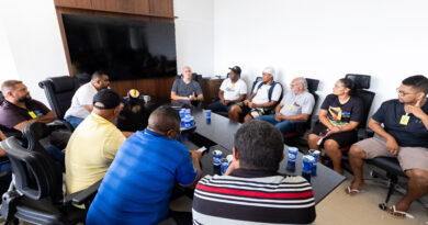 Prefeito faz decreto que garante legalidade à tradição do peixe no Praeirinho