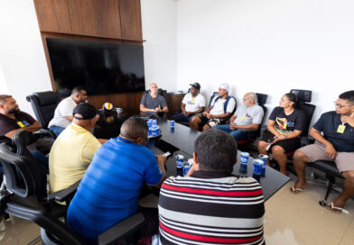 Prefeito faz decreto que garante legalidade à tradição do peixe no Praeirinho