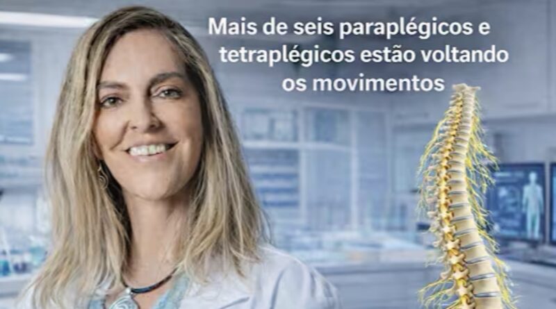 Laminina: a “arquitetura invisível” do corpo humano que pode transformar o futuro da medicina