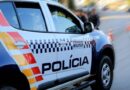 Homem é preso pela Polícia Militar após agredir ex-companheira em Sinop