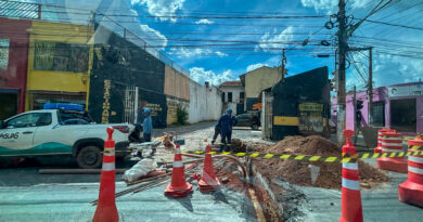Av. Prainha terá novo trecho interditado a partir desta terça-feira