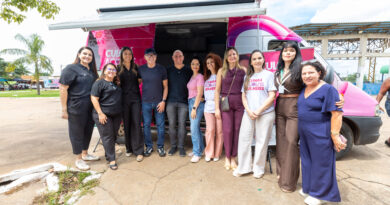 Projeto Cuiabá Acolhe Mulheres leva atendimento à comunidade do Pedra 90
