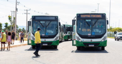 Prefeitura garante ônibus gratuito para Semana do Cavalo no Parque Novo MT