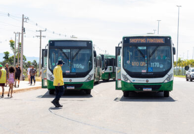 Prefeitura garante ônibus gratuito para Semana do Cavalo no Parque Novo MT