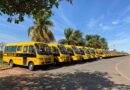 Governo de MT entrega 300 ônibus para transporte escolar nesta quarta-feira (4)