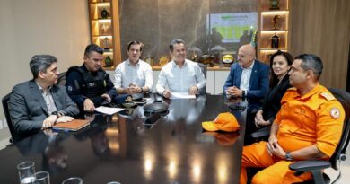 Governador convoca 1.122 novos agentes para a Segurança Pública