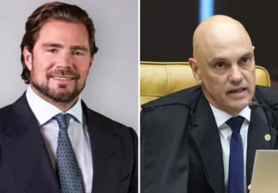 Mensagens atribuídas a banqueiro geram pressão sobre o STF, avaliam especialistas