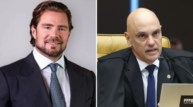 Mensagens atribuídas a banqueiro geram pressão sobre o STF, avaliam especialistas