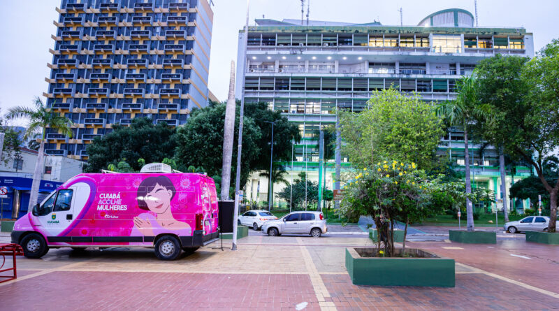 Prefeitura de Cuiabá diversifica ações para o mês da mulher