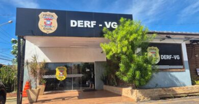 Polícia Civil prende suspeitos de furto mediante fraude em atacadista de Várzea Grande