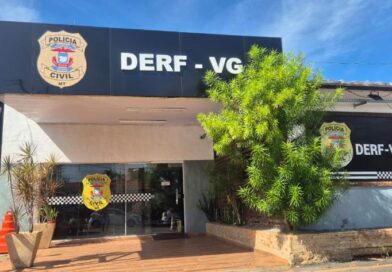 Polícia Civil prende suspeitos de furto mediante fraude em atacadista de Várzea Grande