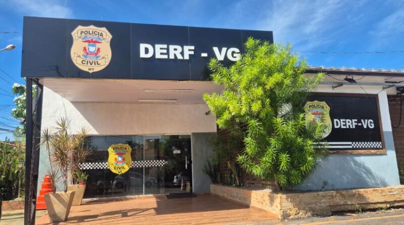 Polícia Civil prende suspeitos de furto mediante fraude em atacadista de Várzea Grande