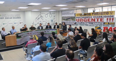 ALMT realiza audiência pública em Lucas do Rio Verde para debater impactos da BR-163