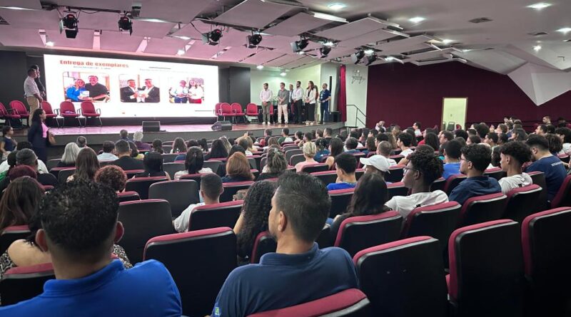 Seciteci divulga trabalhos classificados da regional Norte da Mostra Estadual de Ciência e Tecnologia