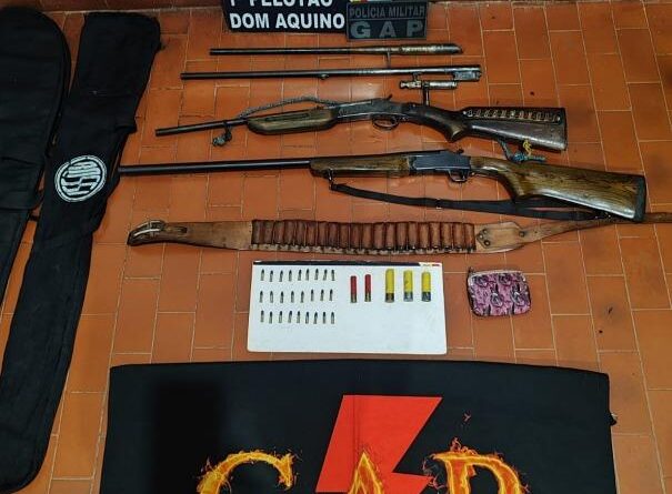 Polícia Militar prende foragido da Justiça de Alagoas com três mandados de prisão em aberto