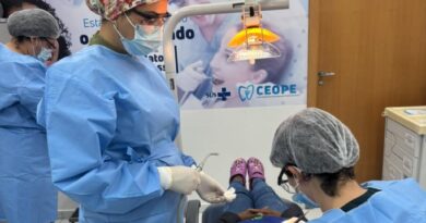 Ceope realiza mutirão de avaliação odontológica pré-transplante renal