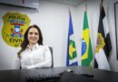 Delegada-geral destaca fortalecimento da Polícia Civil e avanço no combate às facções criminosas em MT