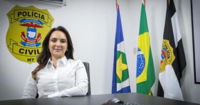 Delegada-geral destaca fortalecimento da Polícia Civil e avanço no combate às facções criminosas em MT