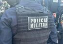 Mulher é presa pela Polícia Militar após esfaquear o próprio irmão em Peixoto de Azevedo