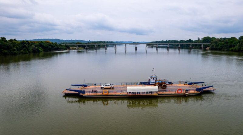 Pontes de concreto substituem estruturas precárias de madeira em todas as regiões de Mato Grosso