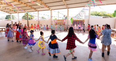 Quatro unidades do Siminina realizam festa junina nesta semana em Cuiabá