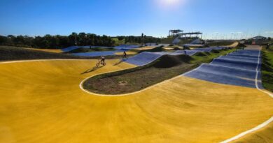 Nova pista internacional coloca Mato Grosso na rota do BMX e recebe Campeonato Brasileiro da modalidade