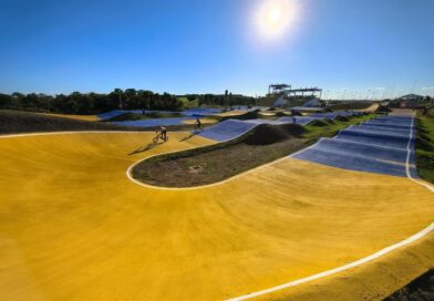 Nova pista internacional coloca Mato Grosso na rota do BMX e recebe Campeonato Brasileiro da modalidade