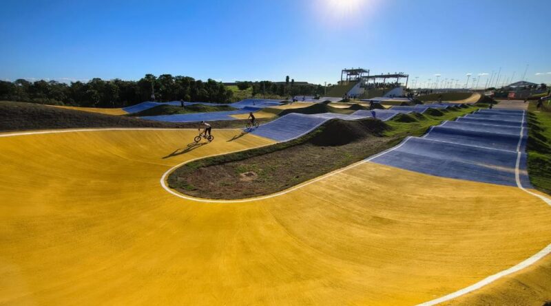 Nova pista internacional coloca Mato Grosso na rota do BMX e recebe Campeonato Brasileiro da modalidade